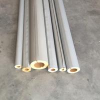 Isolazione rivestita in PVC