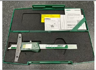 (INSIZE) Calibro digitale DIGITAL DEPTH CAGE