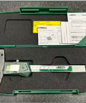 (INSIZE) Calibro digitale DIGITAL DEPTH CAGE