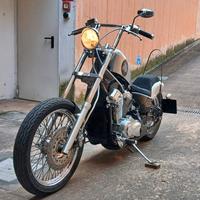 Honda VT 600 Shadow - 1993