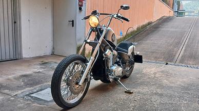 Honda VT 600 Shadow - 1993