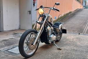 Honda VT 600 Shadow - 1993