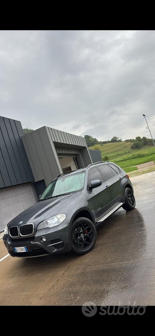 BMW X5 (E70)