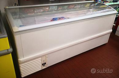 frigorifero per market alimentari
