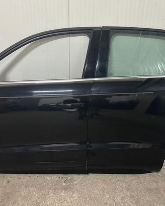 Porta portiera sportello sx audi q3 8u 2011>2018