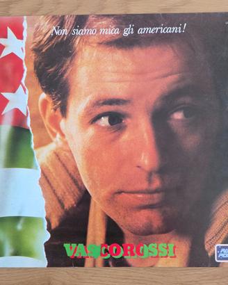 Vasco Rossi – Non Siamo Mica Gli Americani!
