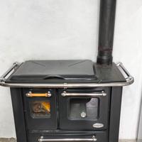 Stufa a legna SIDEROS 