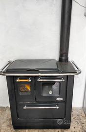 Stufa a legna SIDEROS 