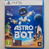 Astrobot Playstation 5