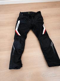 pantaloni moto