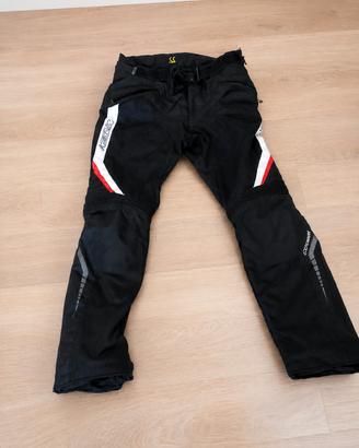 pantaloni moto
