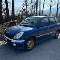 Daihatsu Sirion 1.3i 16V cat 4WD CX 102cv