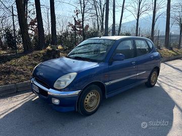 Daihatsu Sirion 1.3i 16V cat 4WD CX 102cv