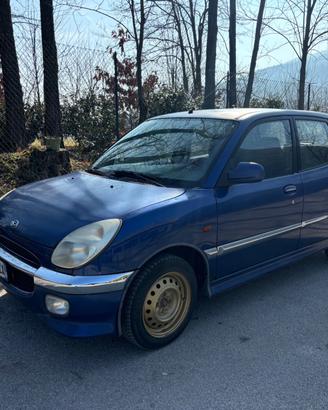 Daihatsu Sirion 1.3i 16V cat 4WD CX 102cv