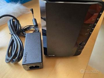 Synology NAS DS224+ 2x 8TB