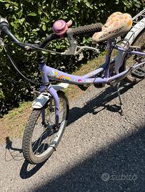 Bici bimba