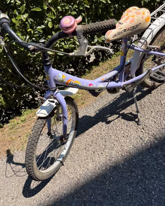 Bici bimba