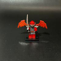 njo926 Lego Ninjago Guerriero Dragoniano Alato