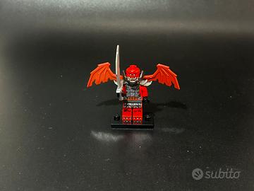 njo926 Lego Ninjago Guerriero Dragoniano Alato