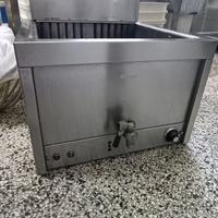 Friggitrice elettrica professionale
