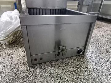 Friggitrice elettrica professionale