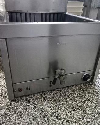 Friggitrice elettrica professionale