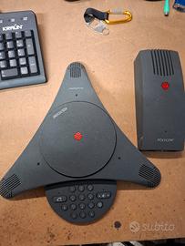 Telefono per conferenza 