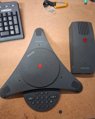 Telefono per conferenza 