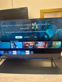 Samsung tv 43 pollici