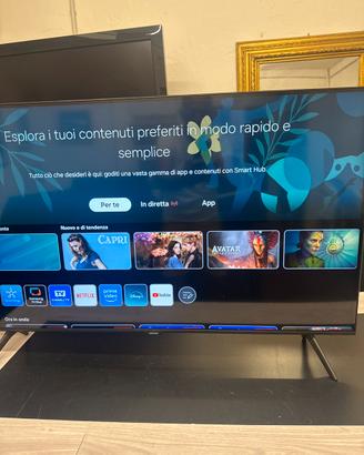 Samsung tv 43 pollici