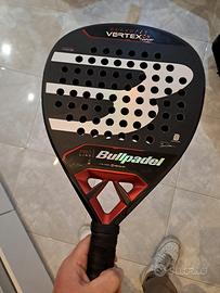 racchetta padel bullpadel