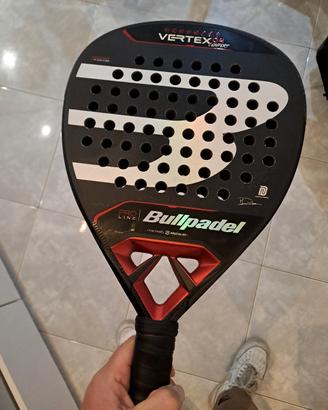racchetta padel bullpadel