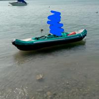 Canoa gonfiabile Sevylor