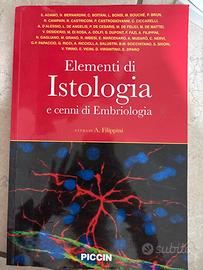 Elementi istologia e cenni di embriologi Piccin