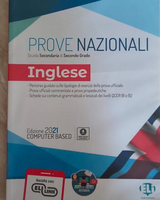 Prove Nazionali Inglese 