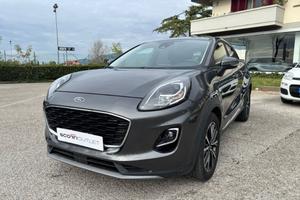 FORD Puma II 2020 - Puma 1.0 ecoboost h Titanium s