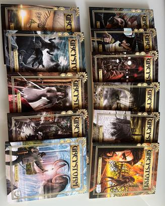 Fumetti Greystorm