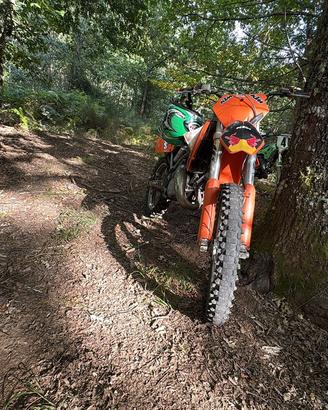 Ktm sx 125 2002