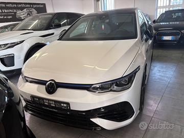 Volkswagen Golf 2.0 TSI R DSG 4Motion