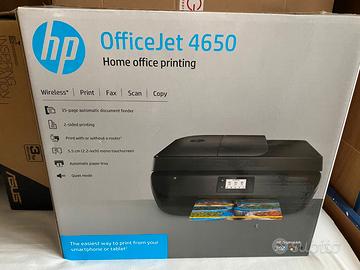 Stampante/Scanner HP OfficeJet4650