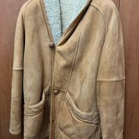 Montone originale uomo Shearling anni 80