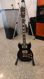 chitarra elettrica YAMAHA 