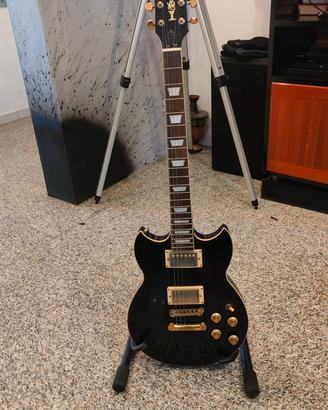 chitarra elettrica YAMAHA 