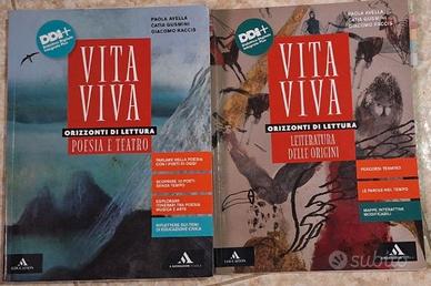 Vita viva. Poesia e teatro
