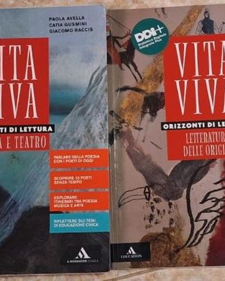 Vita viva. Poesia e teatro