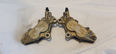 Pinze Brembo Ducati 916 serie oro