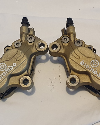 Pinze Brembo Ducati 916 serie oro