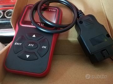 apparecchio diagnostico obd2