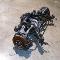 Assale Ponte Posteriore Land Rover Discovery 5