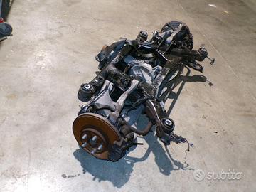 Assale Ponte Posteriore Land Rover Discovery 5